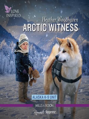 cover image of Arctic Witness